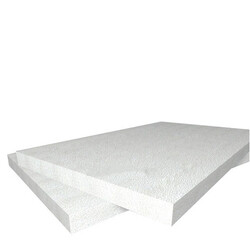 Styrofoam Sheet 50x100x2cm - 25 Pieces - 