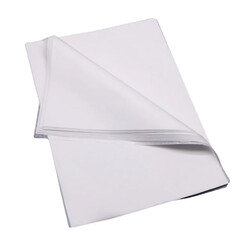 White Tissue Paper 35x50cm - 1000 pieces - 