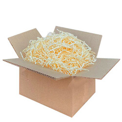 Yellow Shredded Paper - 250gr - 